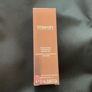111Skin Rose Gold Radiance Booster 20ml